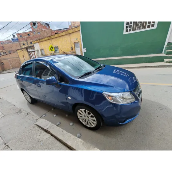 Chevrolet Sail 1.4 Lt 5p