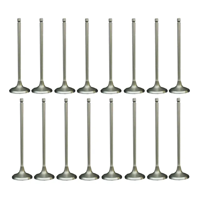 Kit Val. Adm/esc Garanti Para Ford 2.0 2.3 16val 01-11 