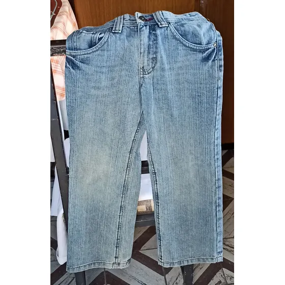 Jean Para Niño Lee Talla 8s.