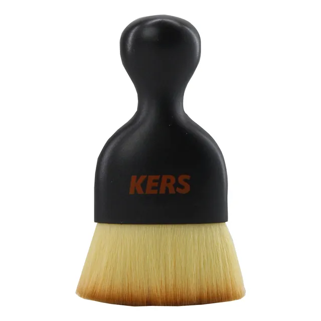 Pincel Limpeza Detalhada Automotiva Kers Brush Soft Clean 