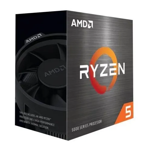 Procesador Amd Ryzen 5 5600x X6 Socket Am4