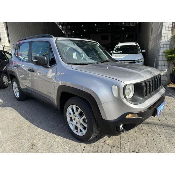 Jeep Renegade Jeep Renegade Sport 1.8 4x2 (aut) (flex)