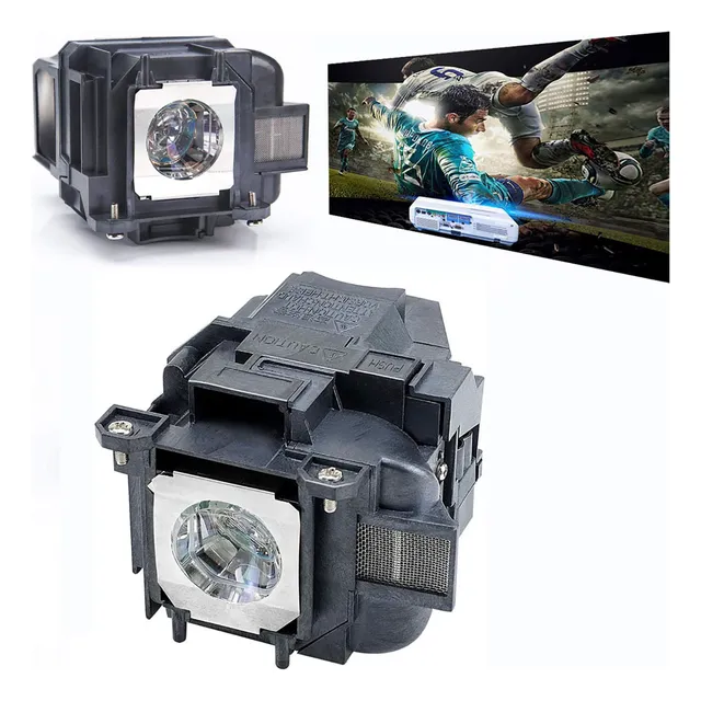 Lámpara Para Proyector Epson Elplp78 Powerlite S31 S27 W29