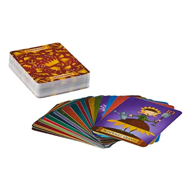 Juego De Cartas Sleeping Queens, 79 Cartas