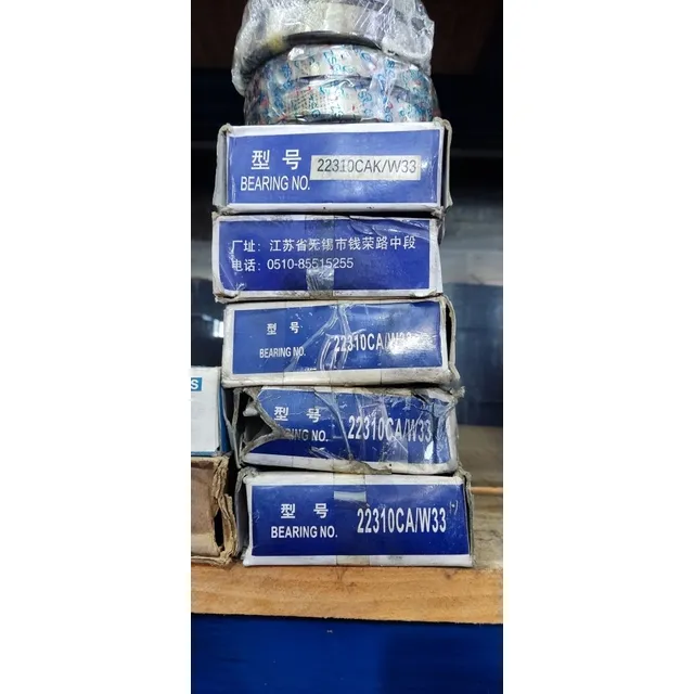 Rodamientos 22310k Marca Xyz, Ntn