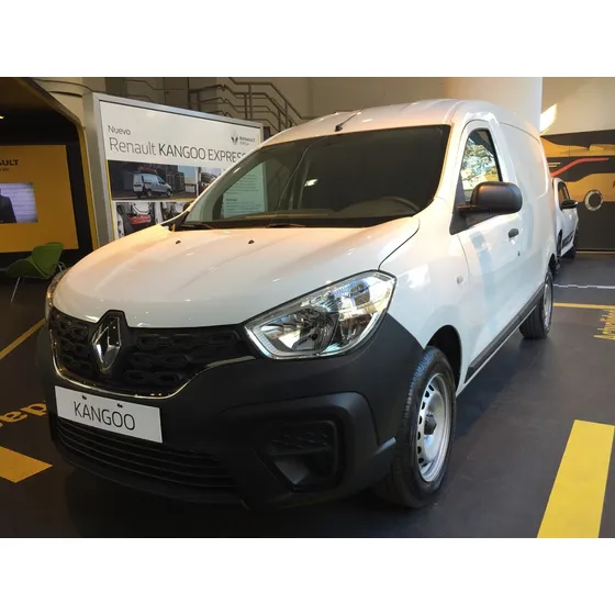 Renault Kangoo Ii Express Confort 1.6 Sce