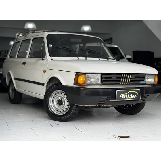 Fiat Panorama C 1300 Placa Preta Super Conservada