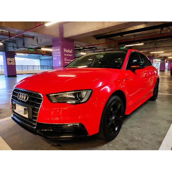 Audi A3 Sedan S Line Attraction Tfsi S Tronic 1.8 Turbo