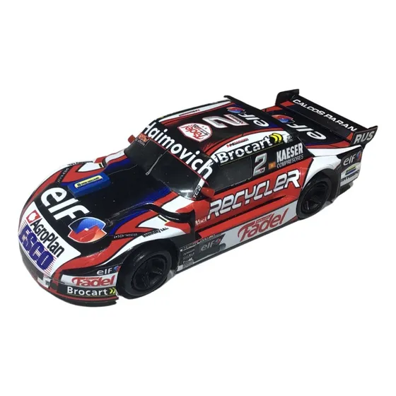 Auto Tc Ford Mariano Werner 02 Claseslot 1/32 Coleccion 2023