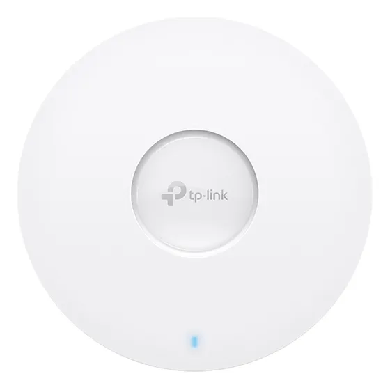 Access Point Tp-link De Techo Gigabit Wifi 6 Ax1800 Blanco