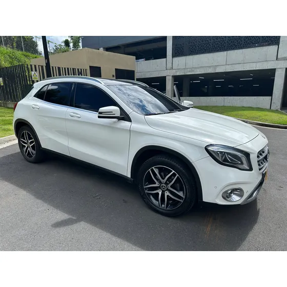 Mercedes-benz Clase Gla 1.6 Urban