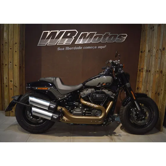 Harley-davidson Softail Fat Bob 114 2024