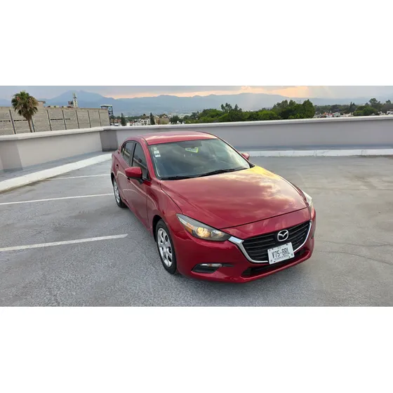 Mazda Mazda 3 2.0 I Sedan At