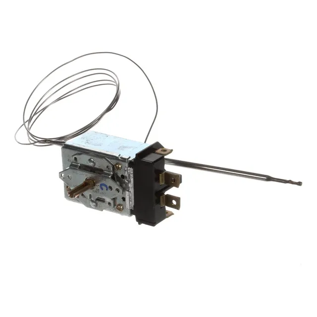 Termostato Para Horno Cubierta Electrico Altura Ancho Largo