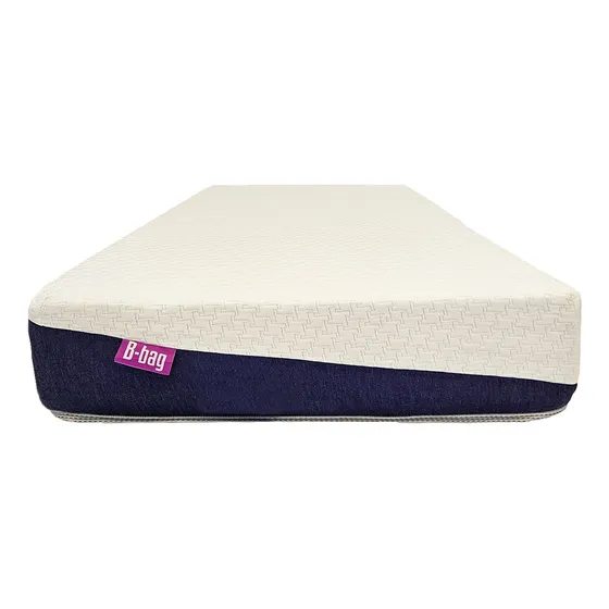 Colchón Belmo B-bag En Bolsa 1 Plazas 190x080 Blanco