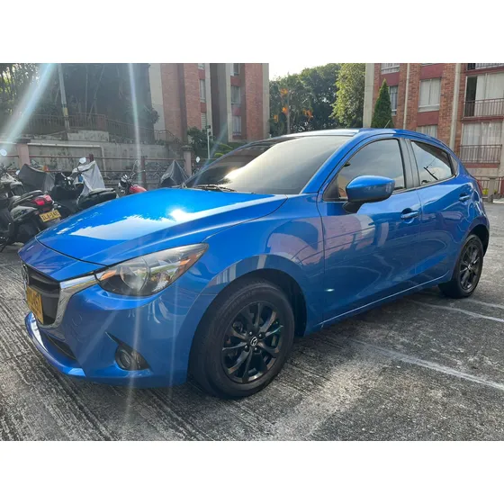 Mazda 2 1.5 Touring