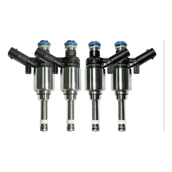 Kit X4 Inyector Combustible Para Audi A3 A4 Tt 1.8 Tfsi