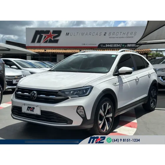 Volkswagen Nivus Highline 1.0 200 Tsi Flex Aut.