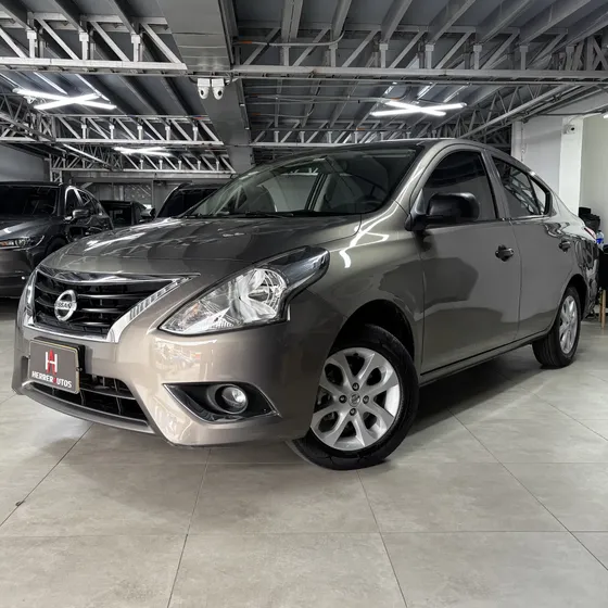 Nissan Versa 2020 1.6 Drive