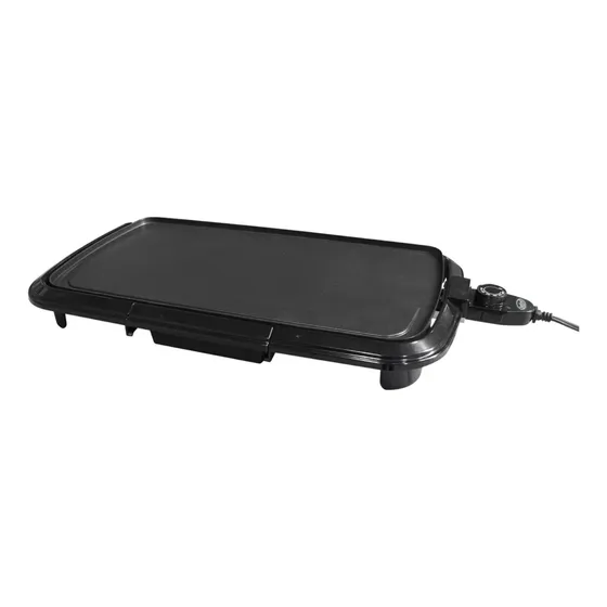 Plancha Asadora Antiadherente De 1500w Forever