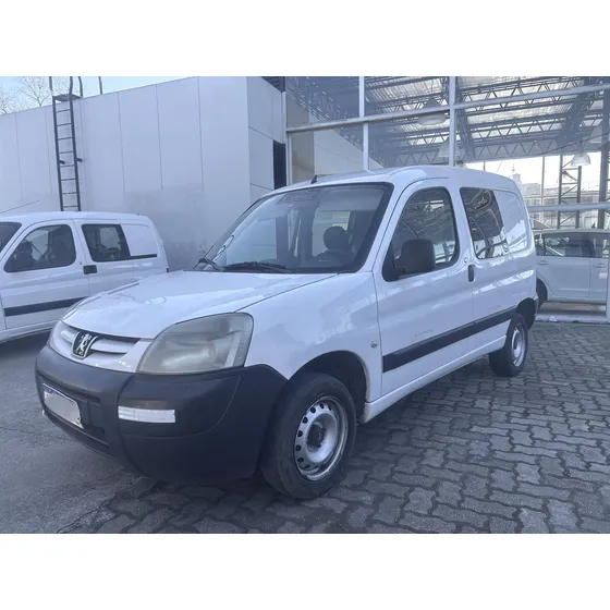 Peugeot Partner Confort 1.4