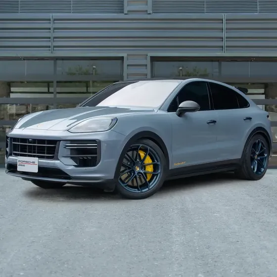 Porsche Cayenne Turbo Gt 2024 3.0 Turbo Gt