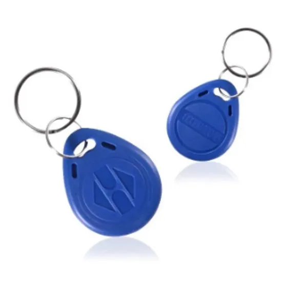 2 Llaves De Proximidad Llavero Rfid 125khz Alta Compatibilid