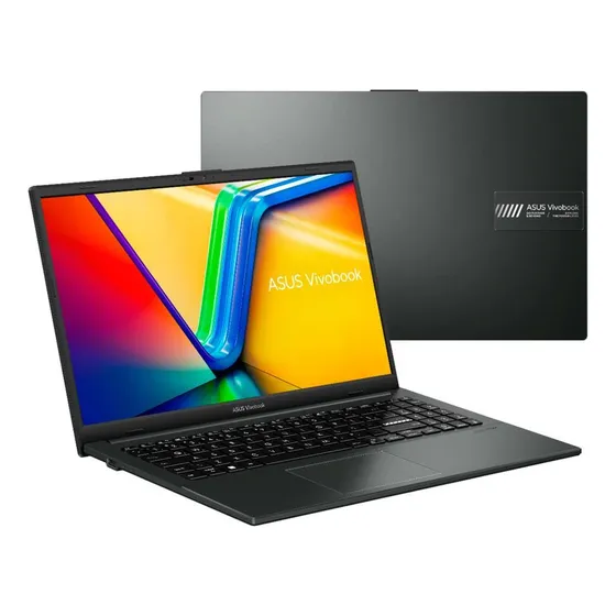 Notebook Asus 15   Fhd - Vivob E1504ga Processador I3