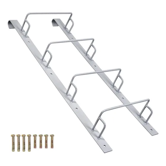 Escalera Escape Incendio Escalon Largo Ancho Metal Para Gris