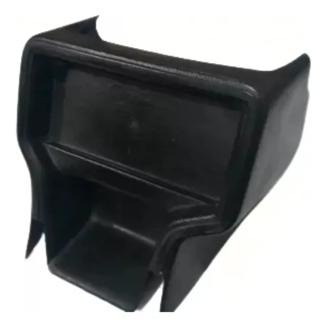 Console Gol Gt Gts Gti Quadrado Acabamento Assoalho Moldura