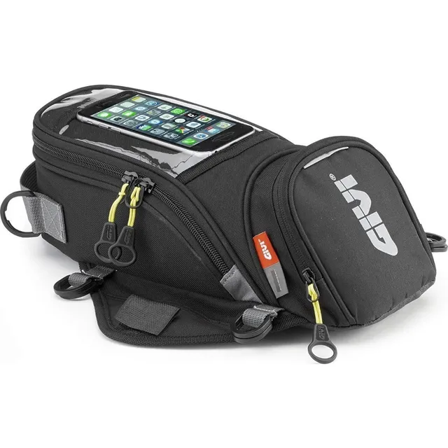 Bolso Magnetico Ea106b Givi Para Tanque De Gasolina De Moto