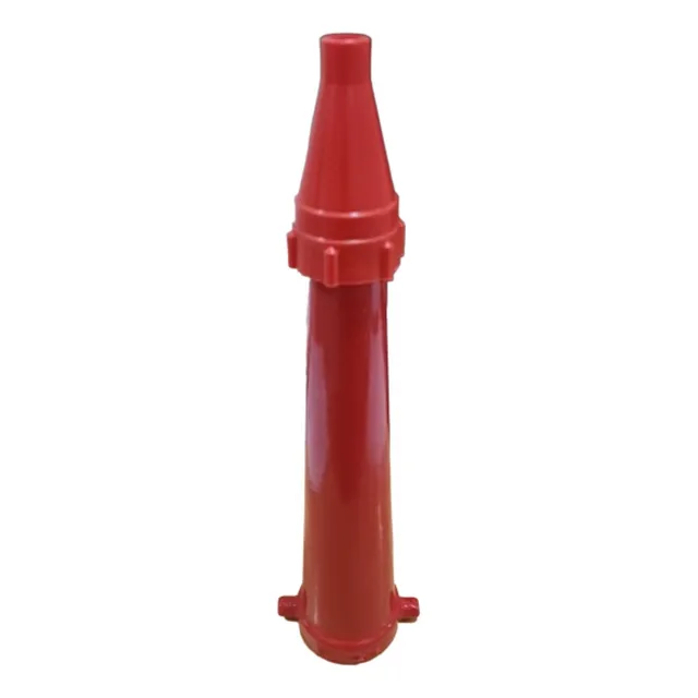 Lanza Con Boquilla Chorro Pleno 1 3/4  (45 Mm)