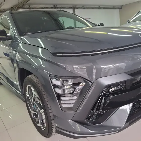 Hyundai Kona 2026 1.6 Hev N-line