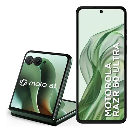 Motorola Razr 60 Ultra 1tb + 16gb Ram