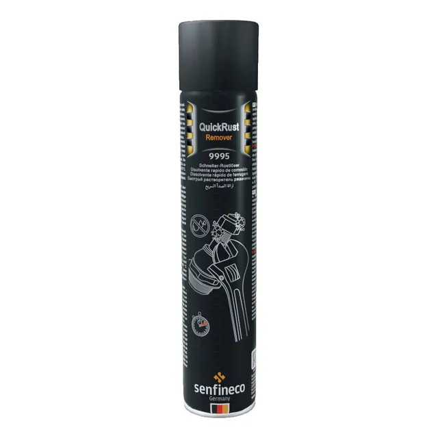 Removedor De Oxido Senfineco (9995) Quick Rust 450ml