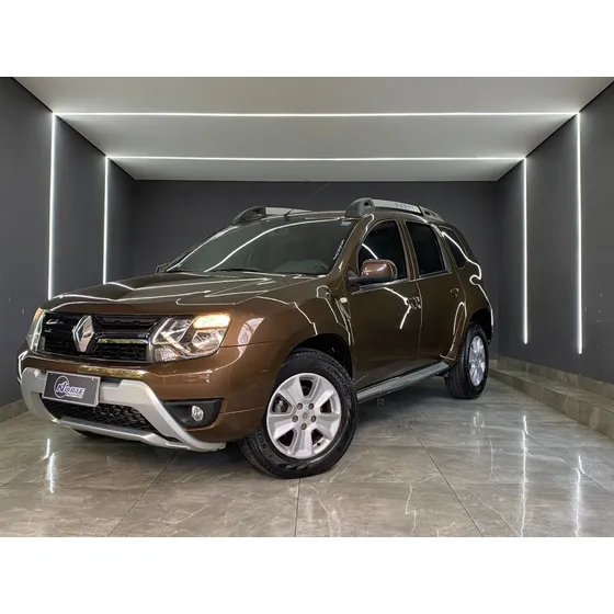 Renault Duster 2.0 Dynamique 4x2 16v Flex 4p Automático