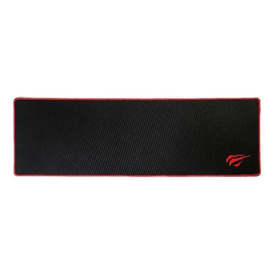 Mouse Pad gamer Havit Gamer HV-MP830 de goma Magic Eagle 30cm x 90cm x 3mm negro