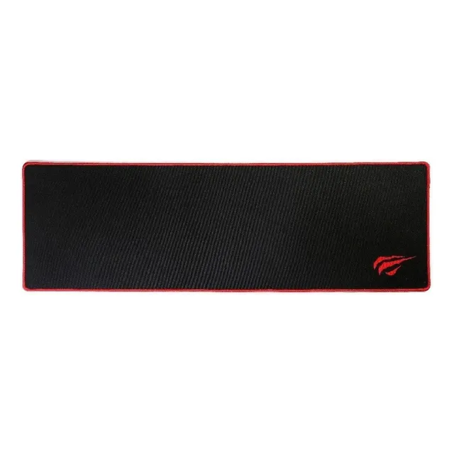 Mouse Pad gamer Havit Gamer HV-MP830 de goma Magic Eagle 30cm x 90cm x 3mm negro