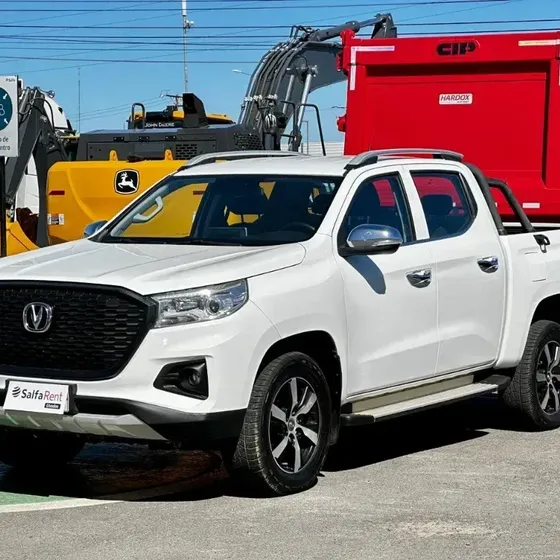 Changan Hunter 2023 Hunter 1.9t Mt 4x4 Elite 2023 usado en Talca