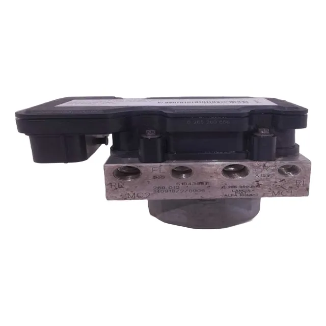 Módulo Freio Abs Fiat Uno Palio Strada Orig 13/18 51943981