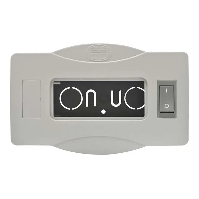 Gabinete Full Gauge Gb-01c C/interruptor
