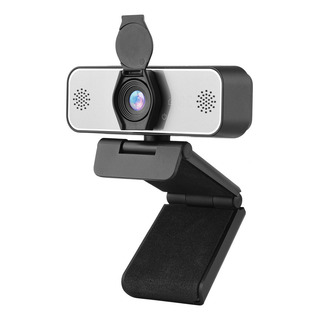 Cámara Web Usb 4k Con Micrófono Y Tapa De Lente Para Streami Cámara Web Usb 4k Con Micrófono Y Tapa De Lente Para Streami