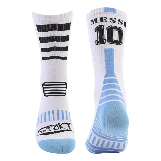 Medias Deportivas De Messi