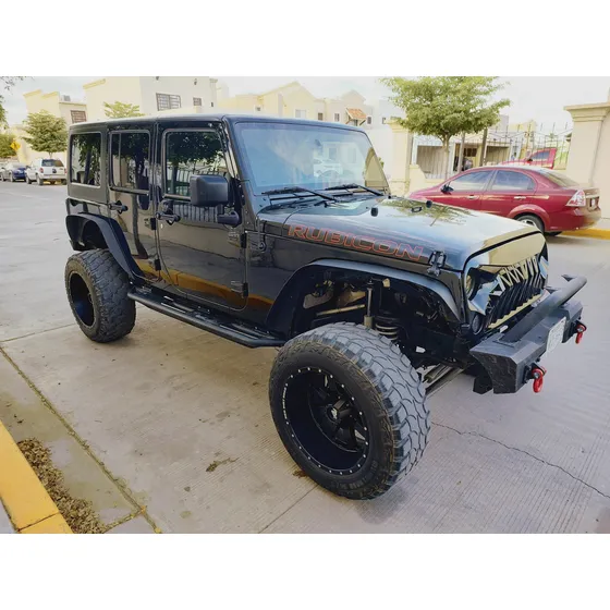 Jeep Wrangler 3.6 Sport S 4x4 At