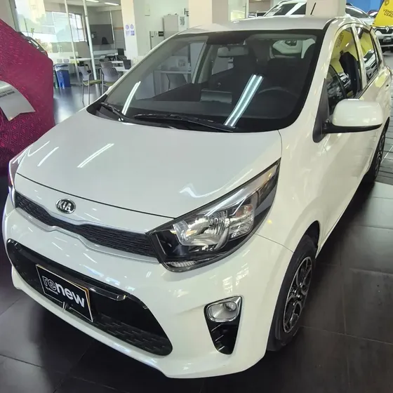 Kia Picanto 2019 1.2 Vibrant