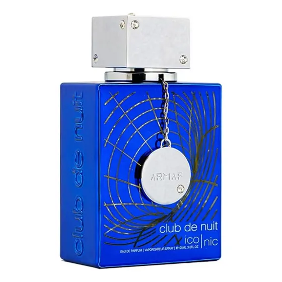 Club De Nuit Iconic By Armaf Eau De Parfum 200 Ml Unisex