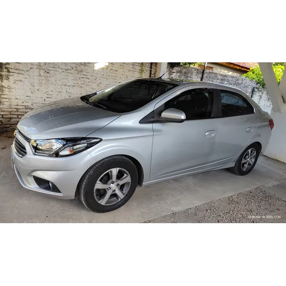 Chevrolet Prisma 1.4 Ltz At 98cv