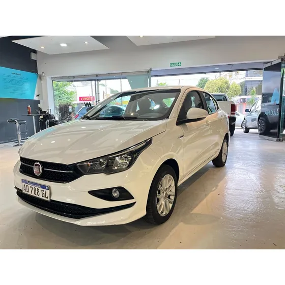 Fiat Cronos 1.3 Gse Drive