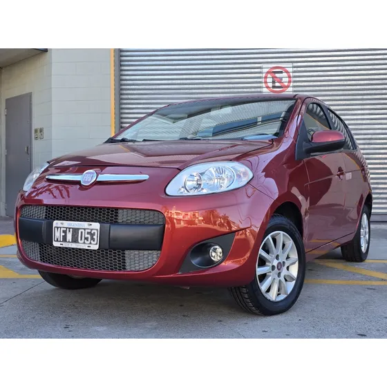 Fiat Palio 1.4 Attractive 85cv