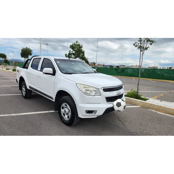 Chevrolet Colorado 3.6 Lt Doble Cab 4x2 At